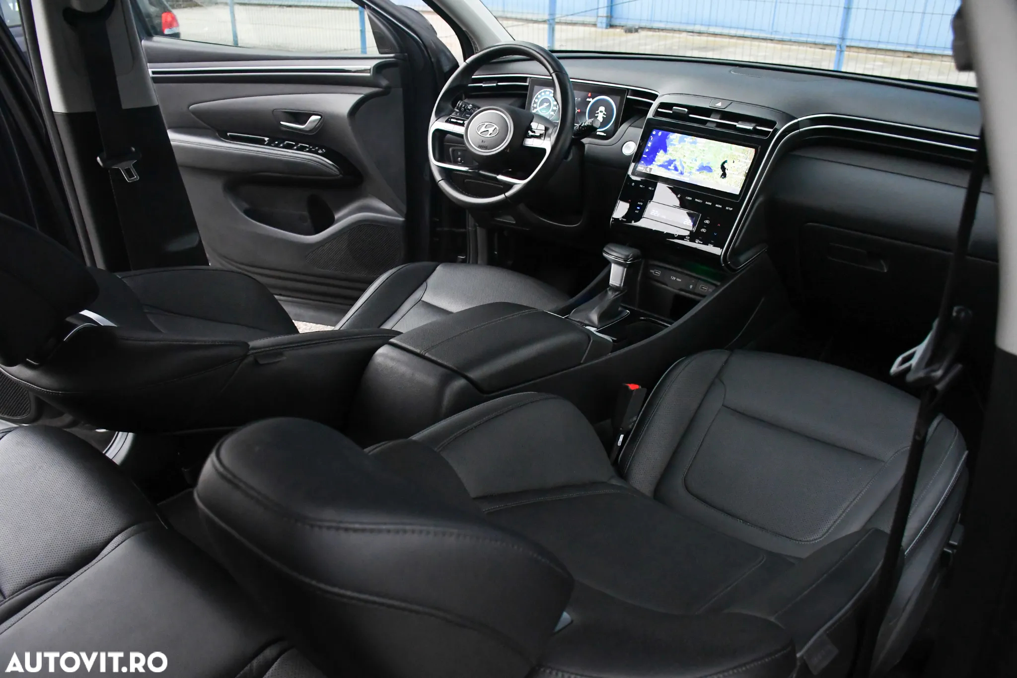 Hyundai Tucson - 23