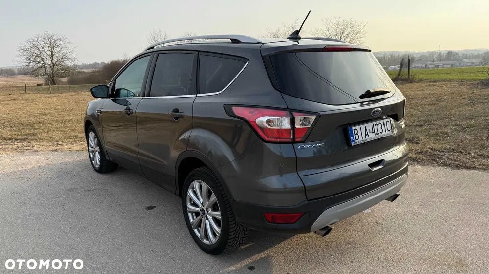 Ford Escape - 2
