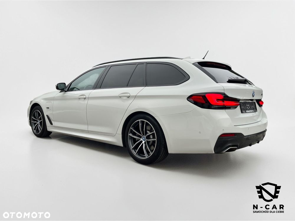 BMW Seria 5 530e M Sport sport - 8