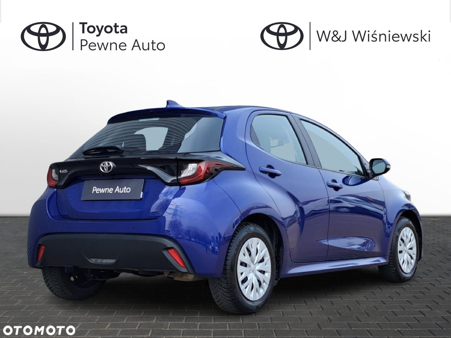 Toyota Yaris - 2
