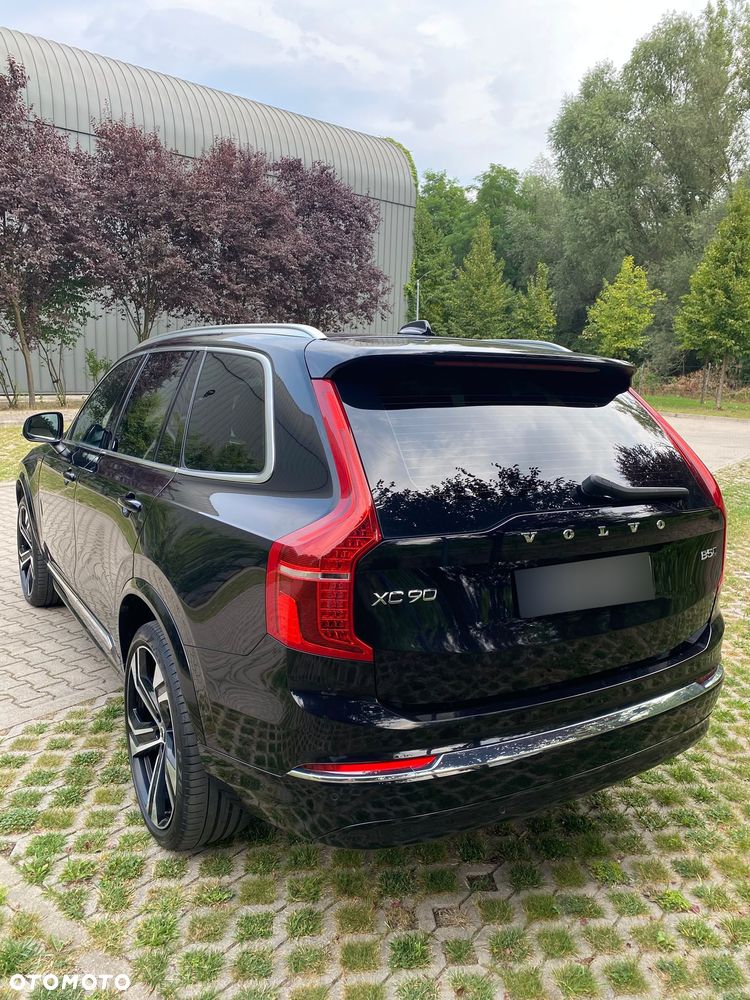 Volvo XC 90 B5 D AWD Ultimate Bright 7os - 7
