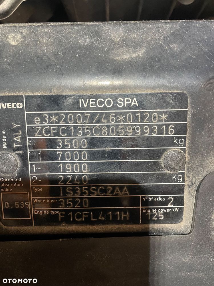 Iveco Daily - 10