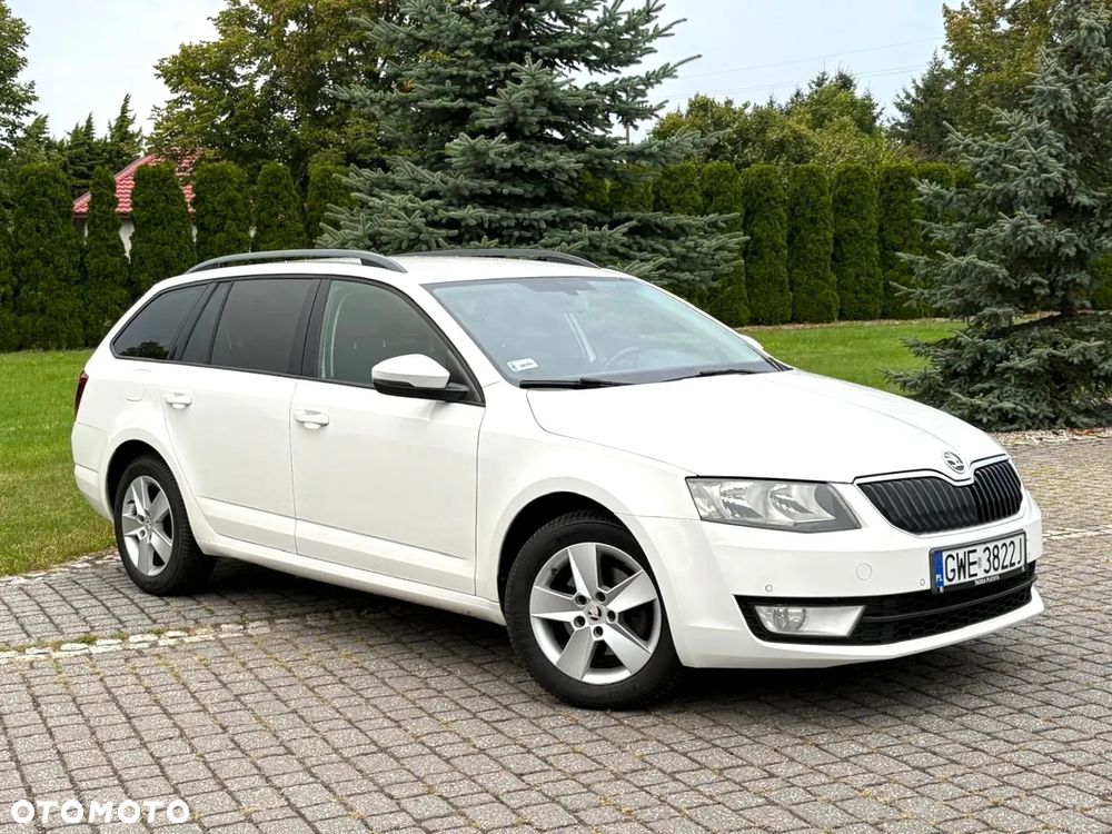 Skoda Octavia - 4