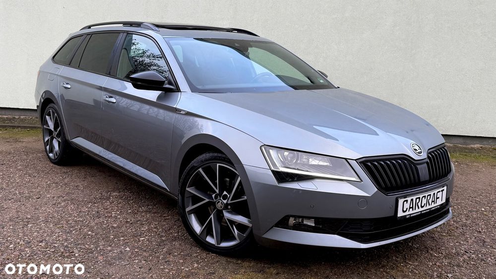 Skoda Superb 2.0 TDI 4x4 DSG SportLine - 26