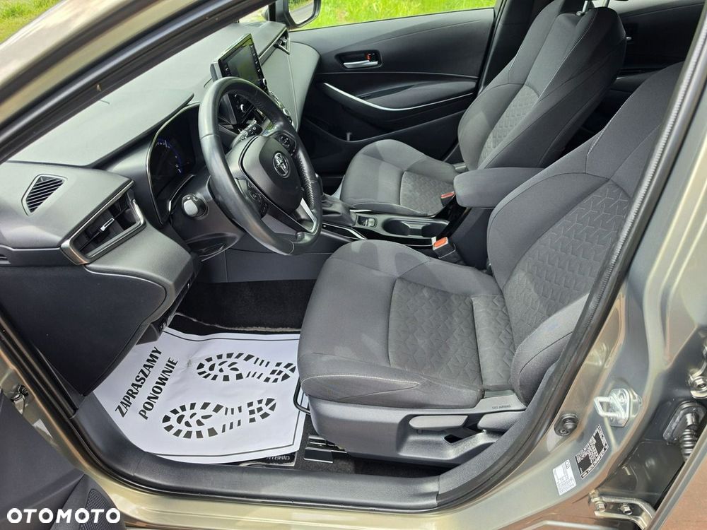 Toyota Corolla - 14