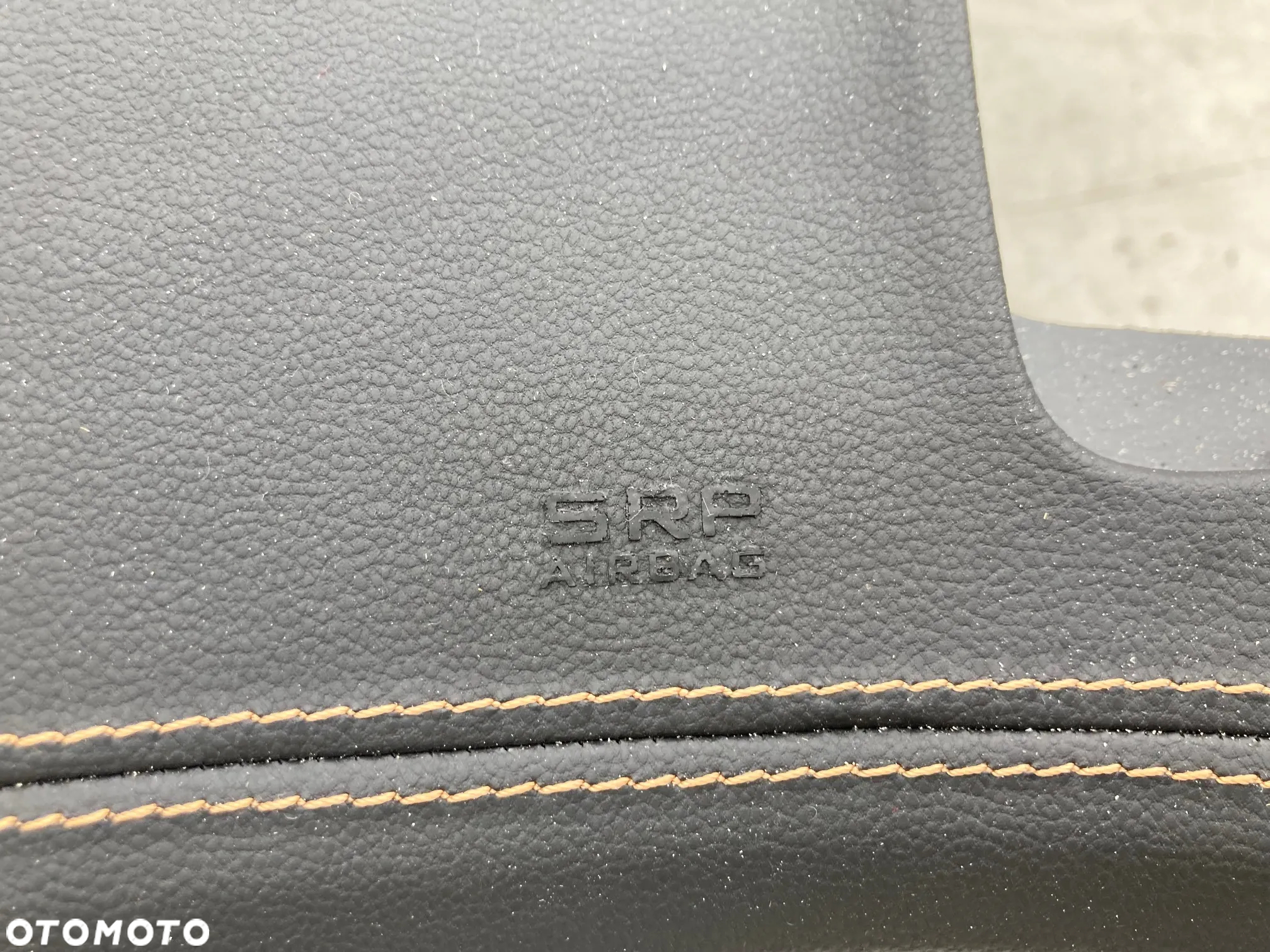 RENAULT ESPACE V 5 DESKA KONSOLA KOKPIT PULPIT PÓŁKA PARAPET BRĄZOWA NIĆ AIRBAG PODUSZKI POWIETRZNE KIEROWCY PASAŻERA PODUSZKA POWIETRZNA PASY PAS NAPINACZ DOPINACZ NAPINACZE DOPINACZE  KURTYNA KURTYNY AIR BAG FOTELA W FOTEL    szyta - 10