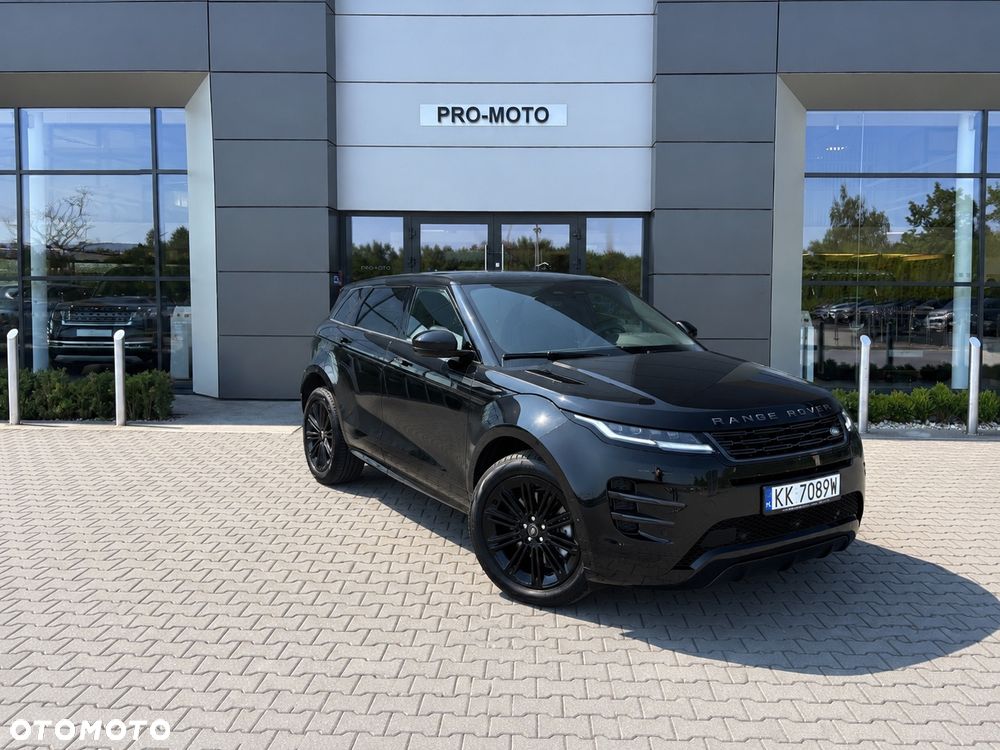 Land Rover Range Rover Evoque 2.0 D165 mHEV Dynamic SE - 1