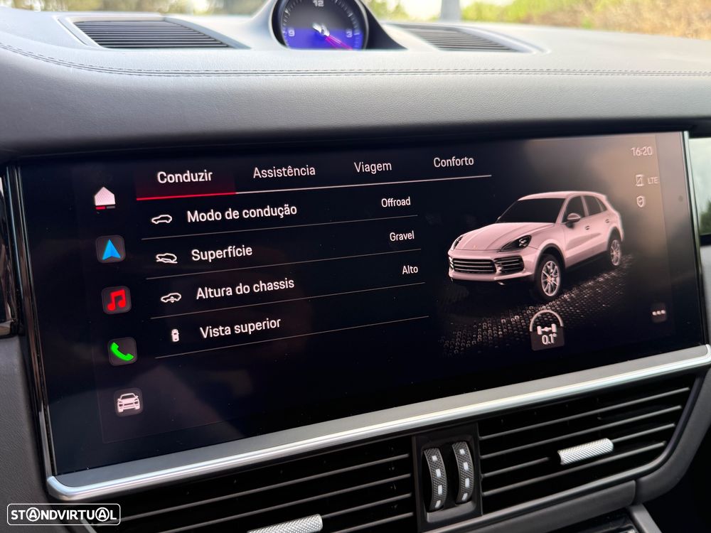 Porsche Cayenne E-Hybrid Tiptronic S Platinum Edition - 32