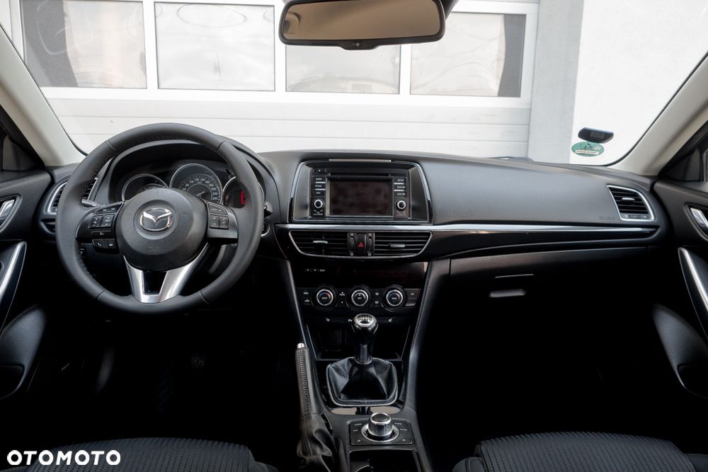 Mazda 6 2.0 SKYACTIV-G Sports-Line - 35