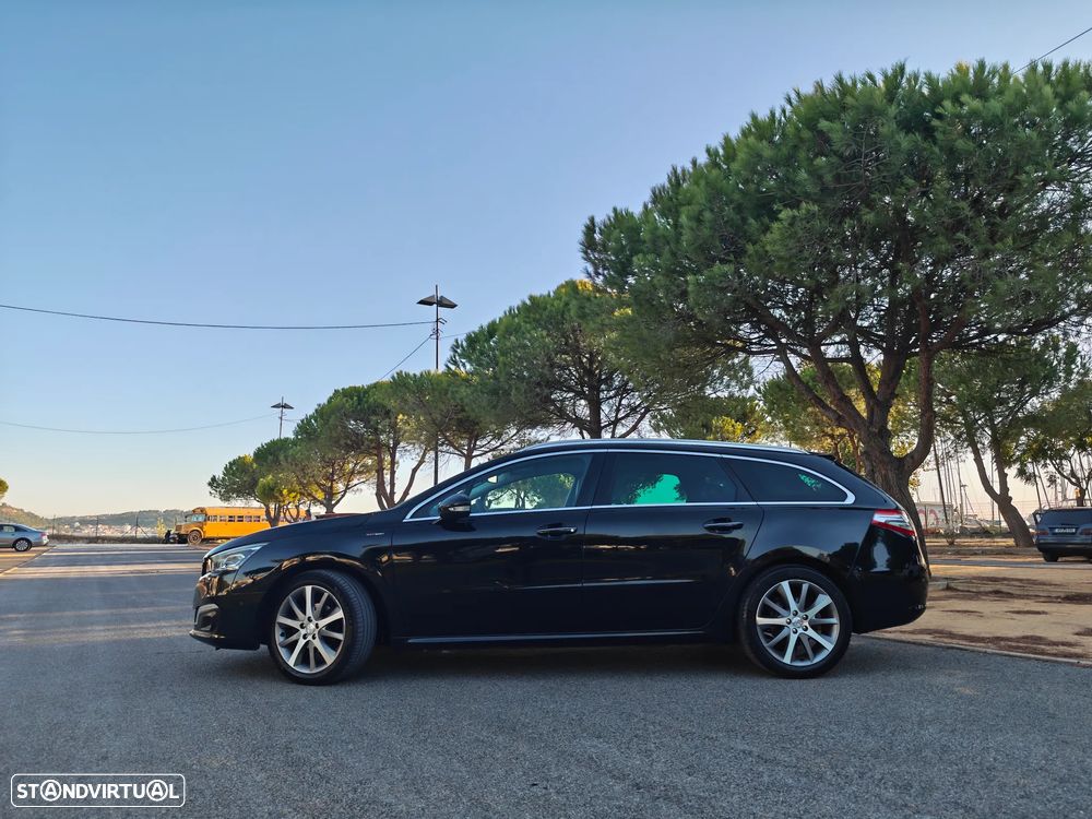 Peugeot 508 SW 1.6 BlueHDi GT Line - 13