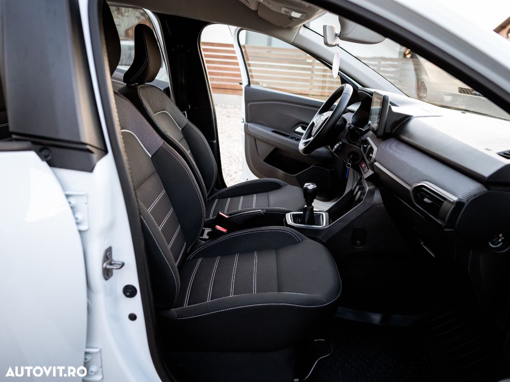 Dacia Jogger 7 locuri TCe 110 Comfort - 26