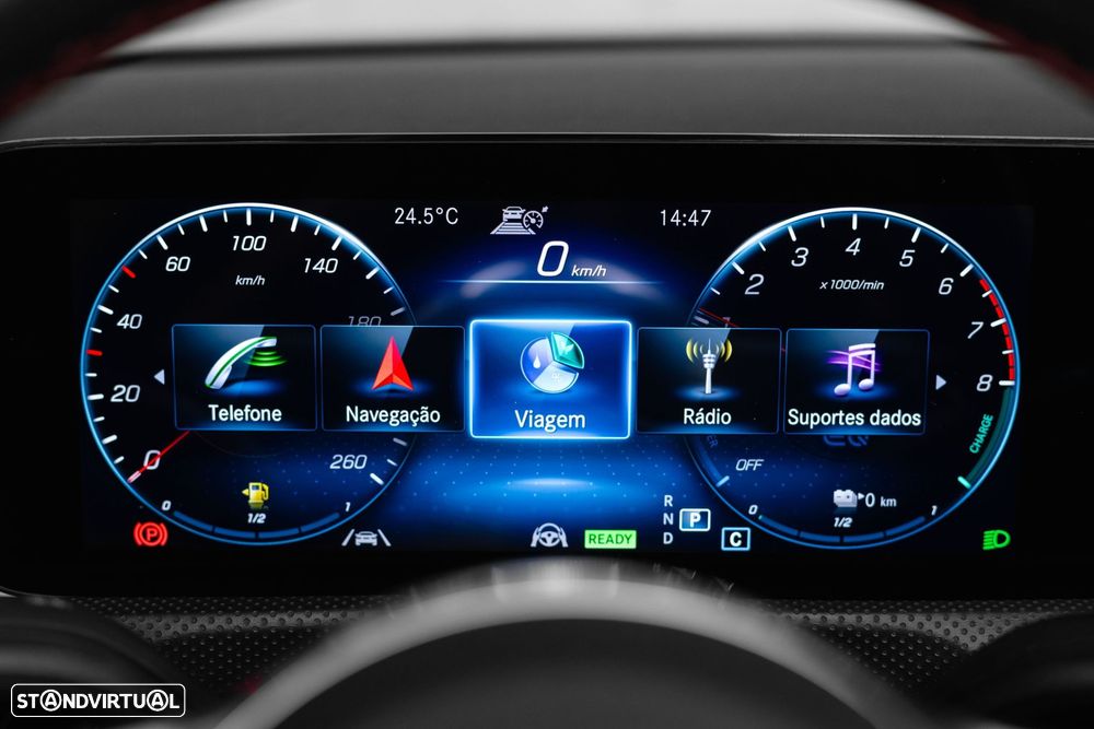 Mercedes-Benz CLA 250 e Shooting Brake AMG Line - 14