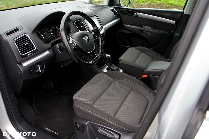 Volkswagen Sharan 2.0 TDI BMT Comfortline DSG - 7