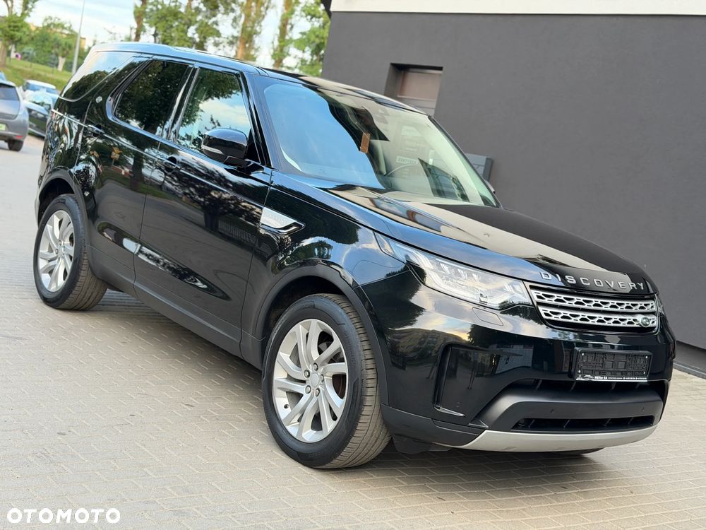 Land Rover Discovery 2.0 TD4 HSE Luxury - 4