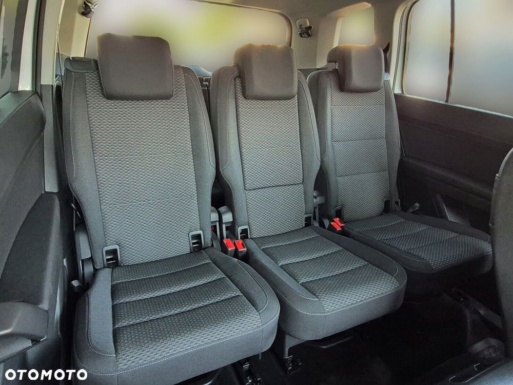 Volkswagen Touran 2.0 TDI BMT Comfortline DSG - 13