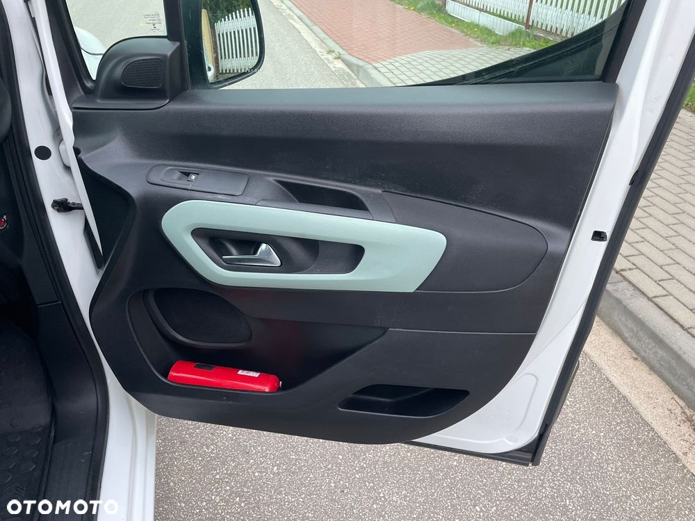 Citroën Berlingo M 1.5 BlueHDI Feel - 22