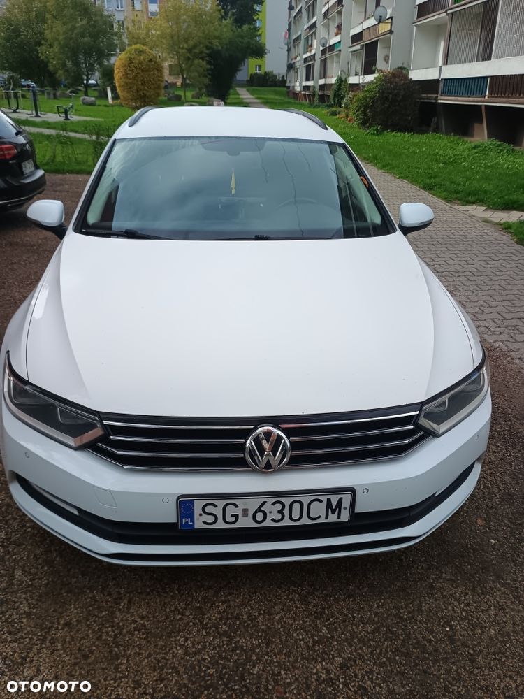 Volkswagen Passat Variant
