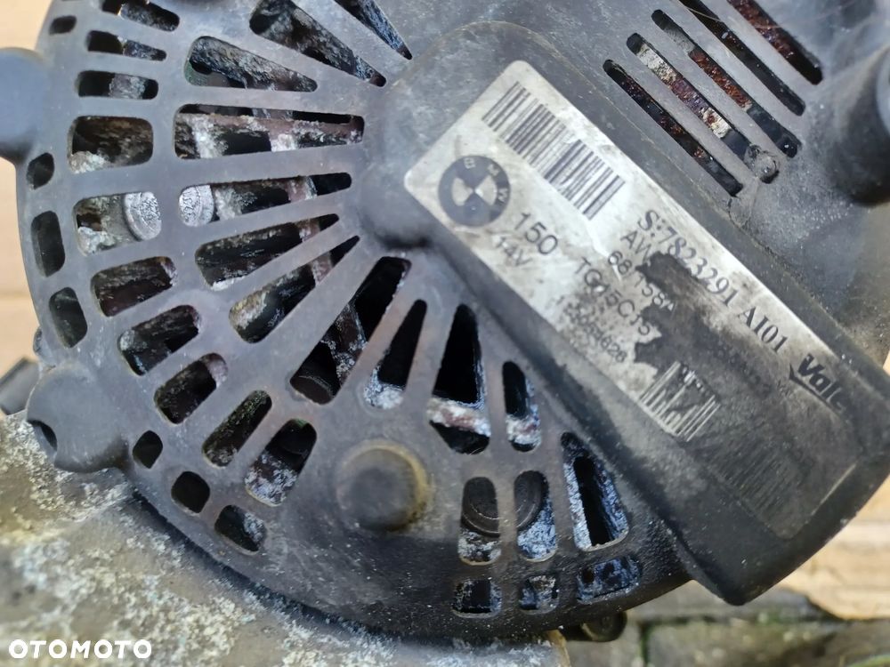 ALTERNATOR MINI R60 1.6 D 7823291 - 2