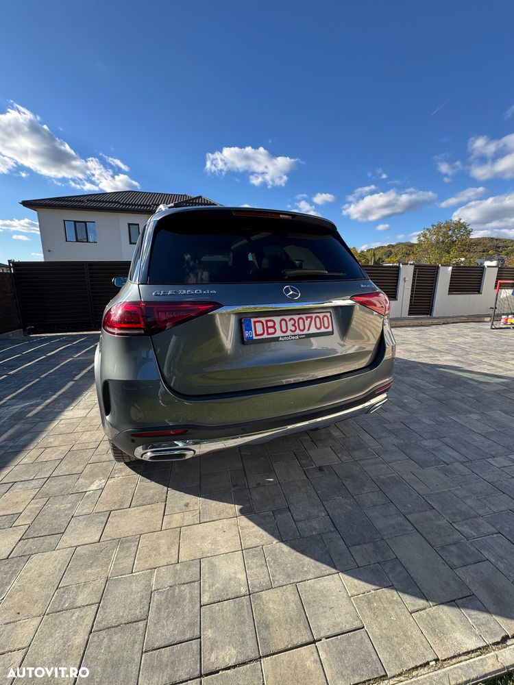 Mercedes-Benz GLE 300 d 4Matic 9G-TRONIC AMG Line Advanced Plus - 3