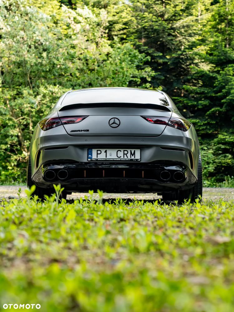 Mercedes-Benz CLA AMG 45 4-Matic - 18