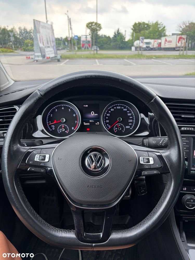 Volkswagen Golf 1.4 TSI BlueMotion Technology Allstar - 10