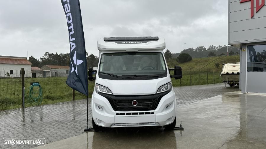 Autostar Performance P690LC cama central (NOVA) - 37