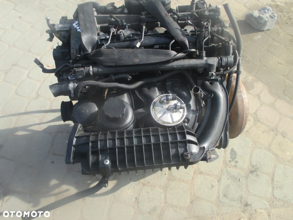 silnik Mercedes 2.2 CDI 646963 6469330284405 - 3