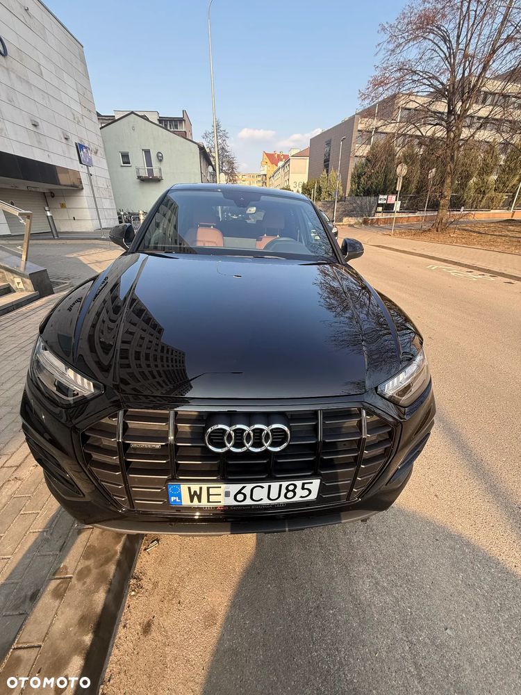 Audi Q5 40 TDI mHEV Quattro Advanced S tronic - 23