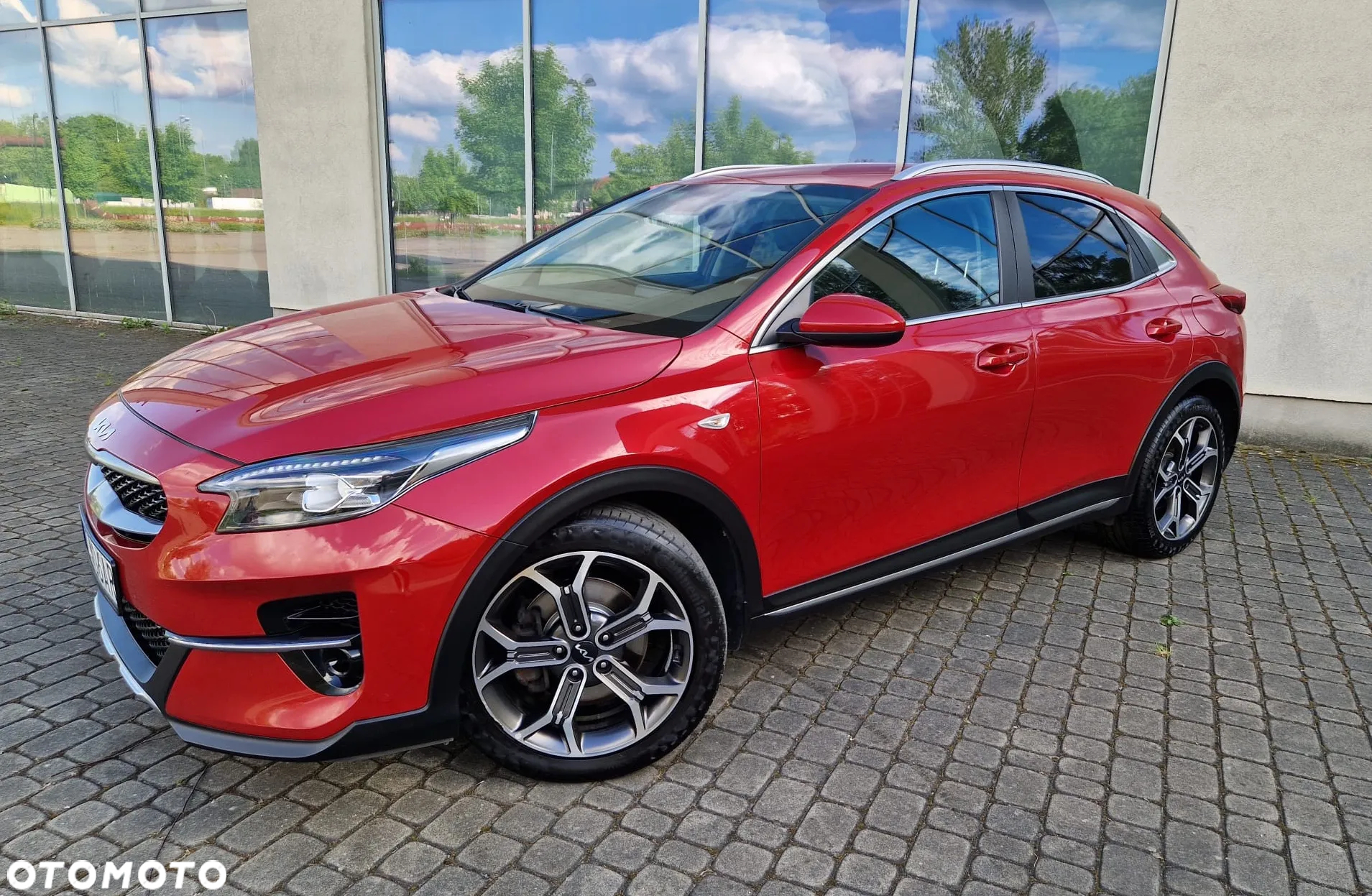 Kia XCeed 1.5 T-GDI M DCT - 2