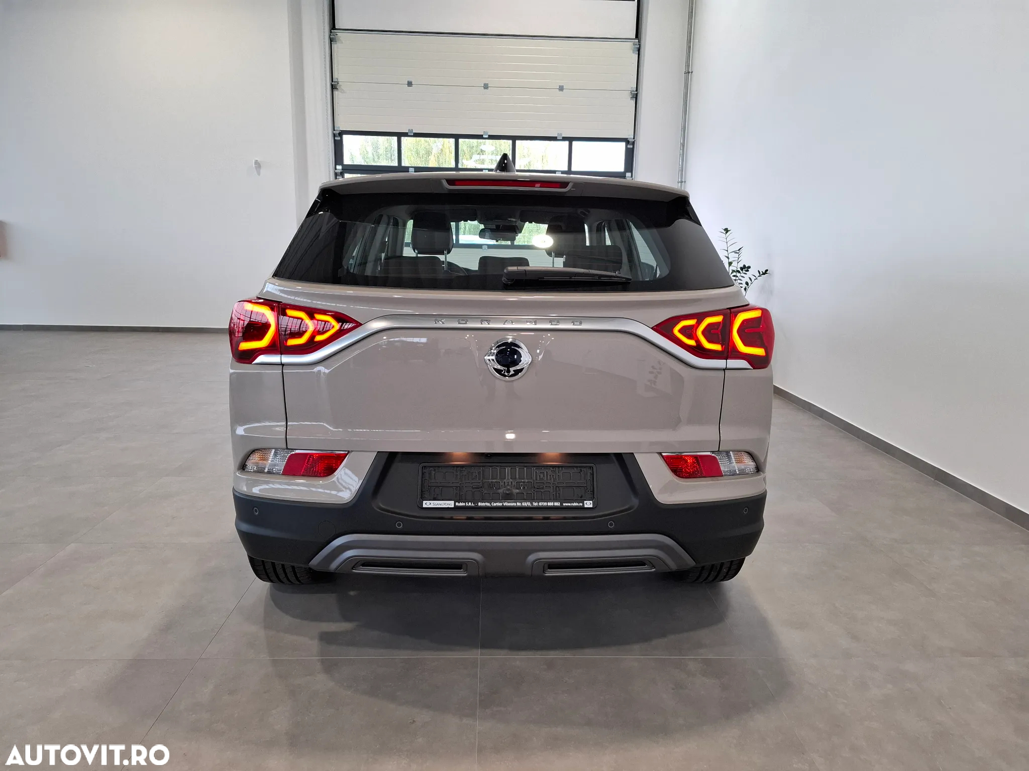 SsangYong Korando - 4