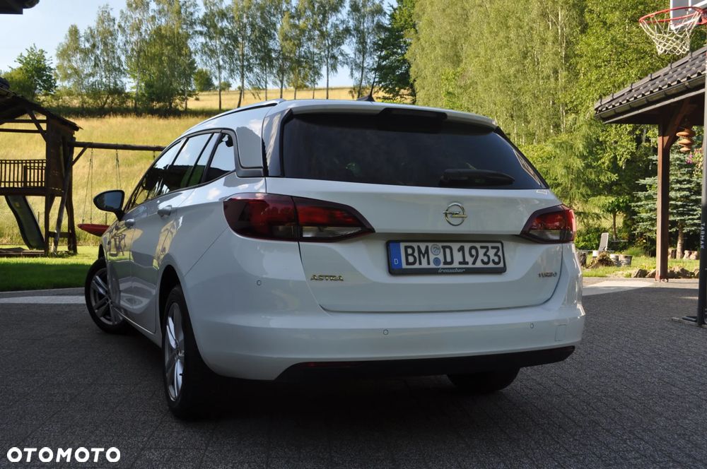 Opel Astra 1.4 Turbo Start/Stop Dynamic - 3