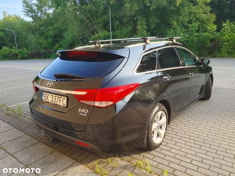 Hyundai i40 - 4