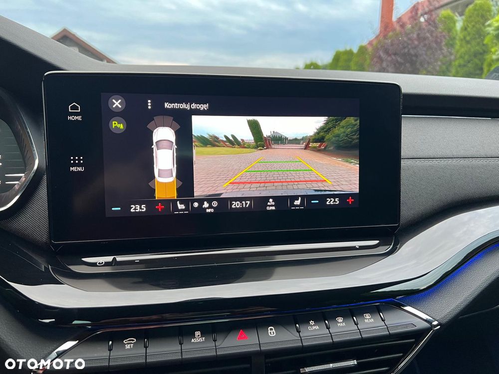 Skoda Octavia 1.5 TSI e-TEC DSG Style - 20