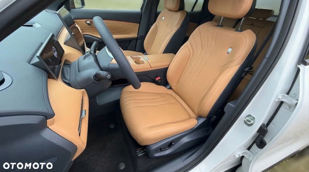 Geely Starray EM-i 1.5 PHEV Max DHT - 11