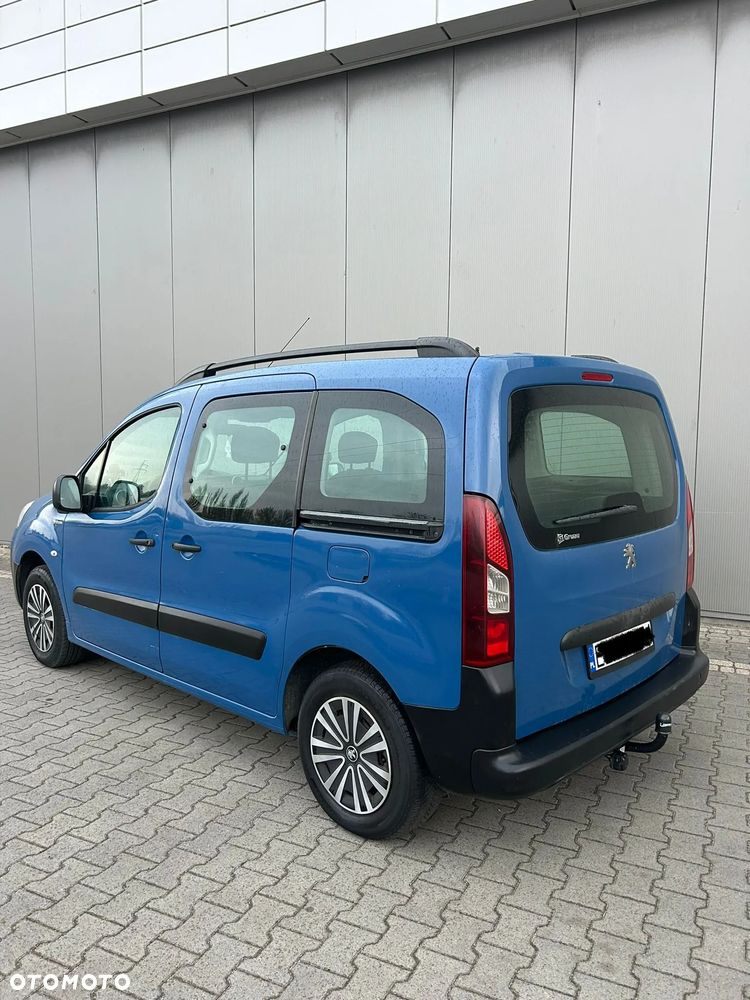 Peugeot Partner 1.6 HDi Outdoor - 2