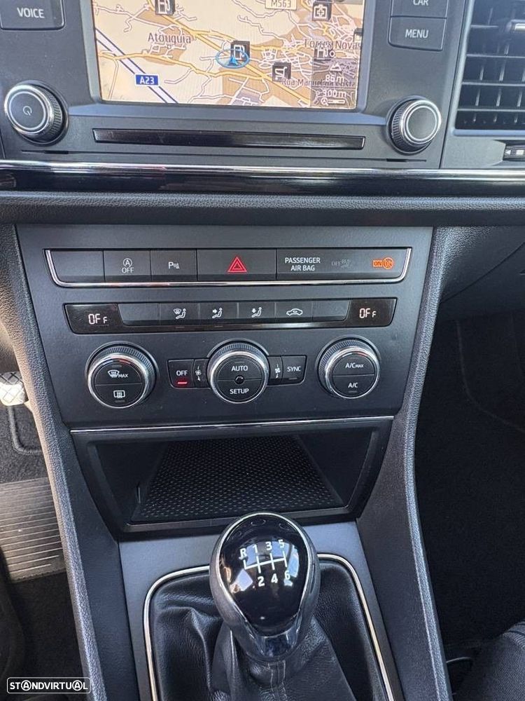 SEAT Leon ST 1.6 TDI Style Ecomotive - 10