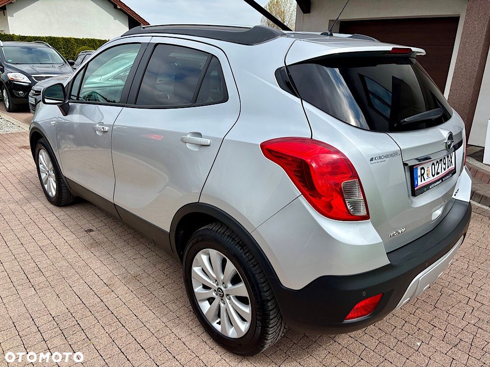Opel Mokka - 20