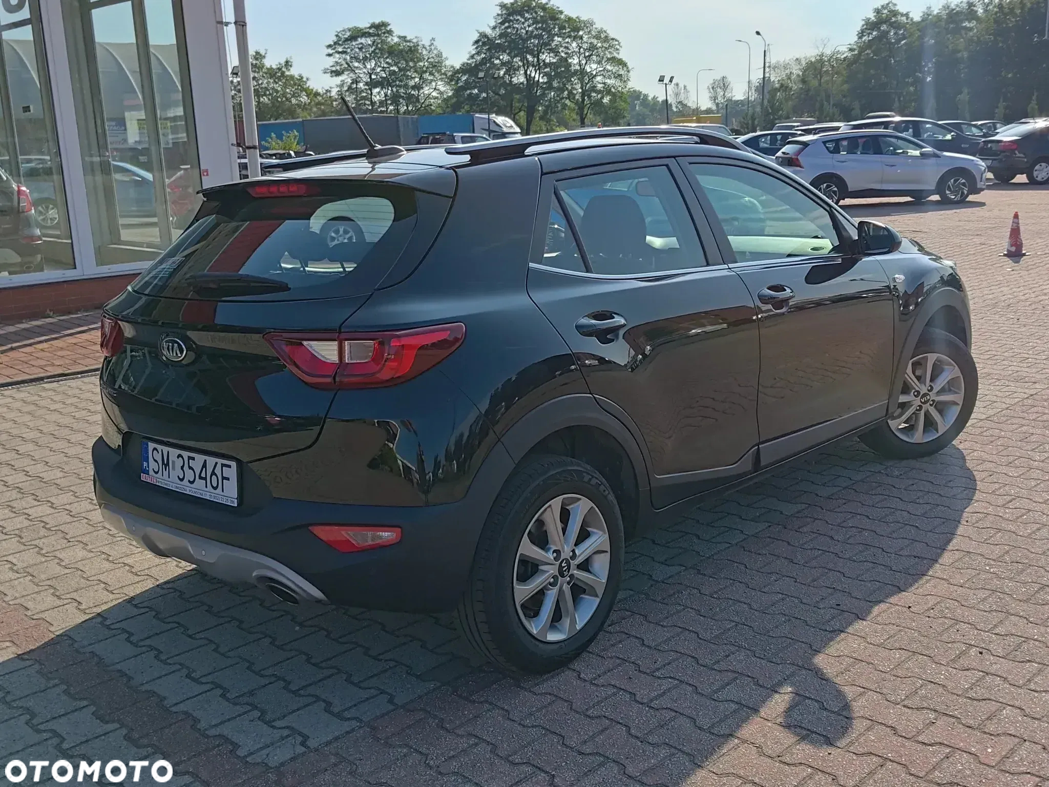 Kia Stonic 1.2 M - 4