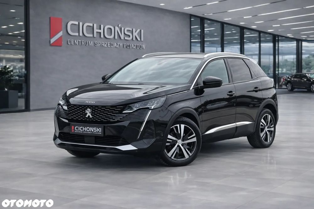 Peugeot 3008 1.2 PureTech Allure Pack S&S EAT8 - 40