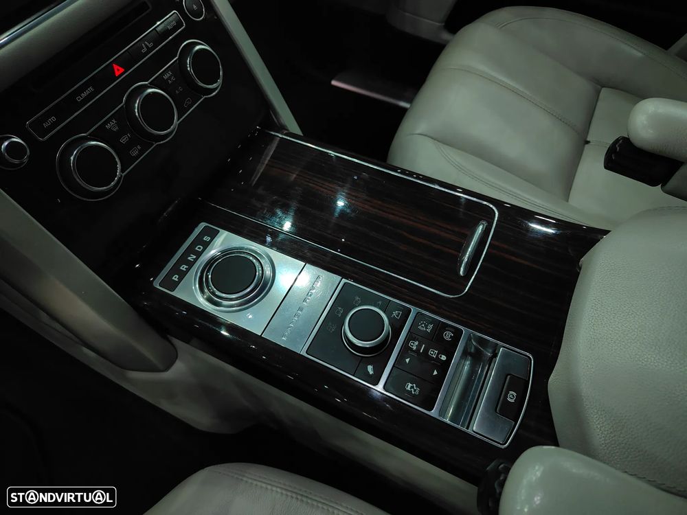 Land Rover Range Rover 3.0 TDV6 HSE - 25
