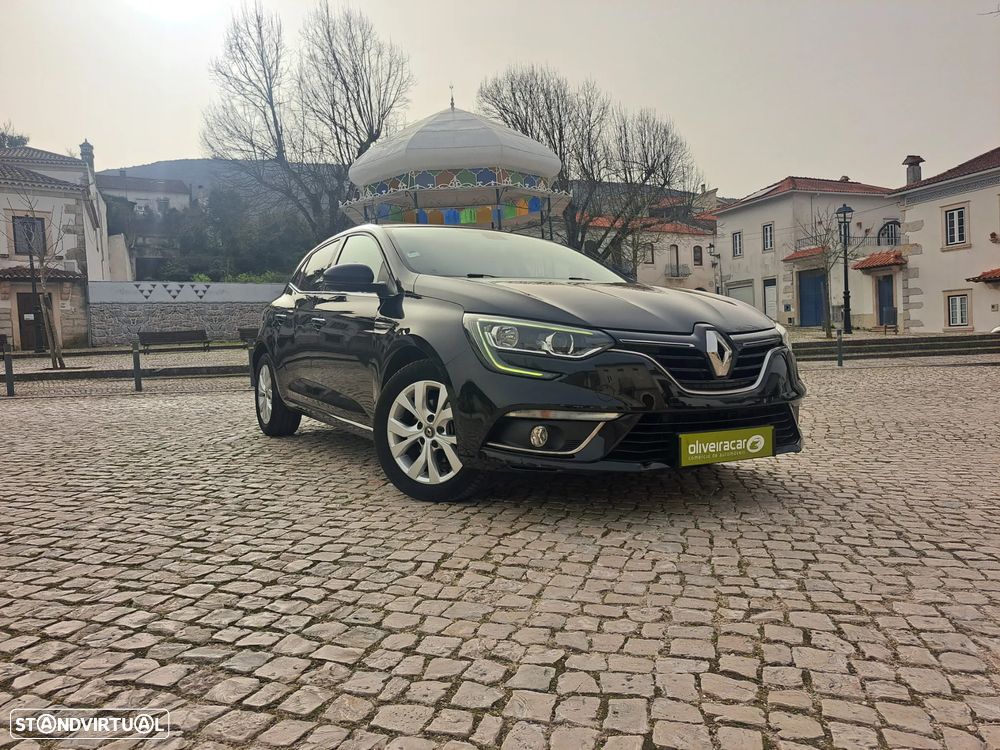 Renault Mégane 1.3 TCe Limited - 6