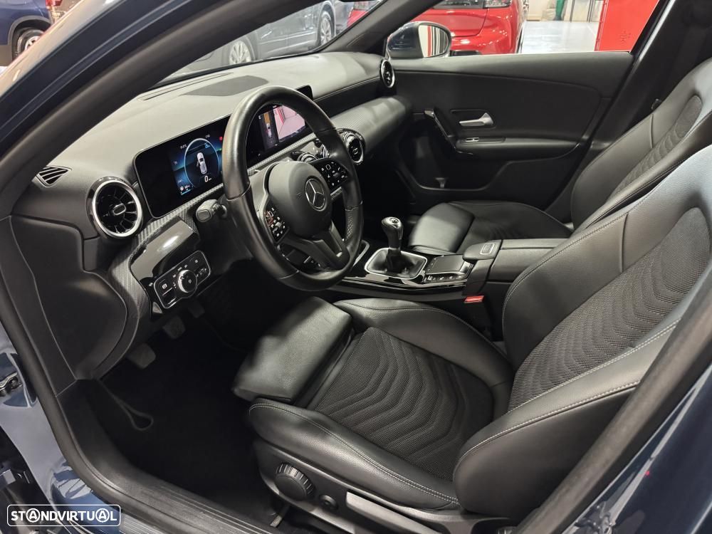 Mercedes-Benz A 180 d Business Solutions - 27