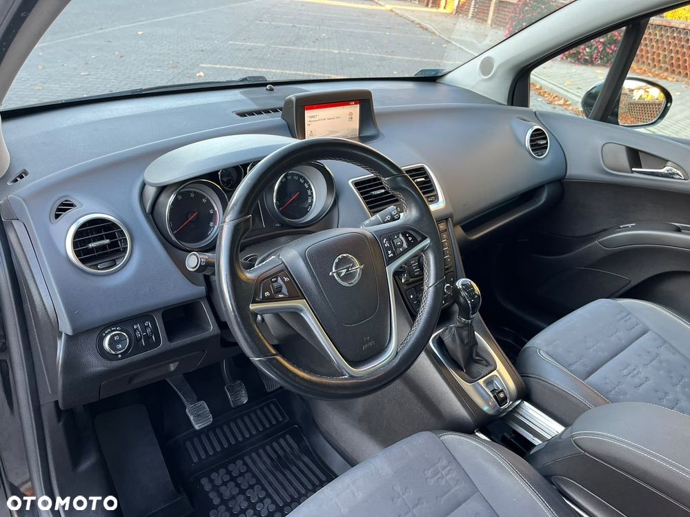 Opel Meriva 1.6 CDTI Cosmo S&S - 15
