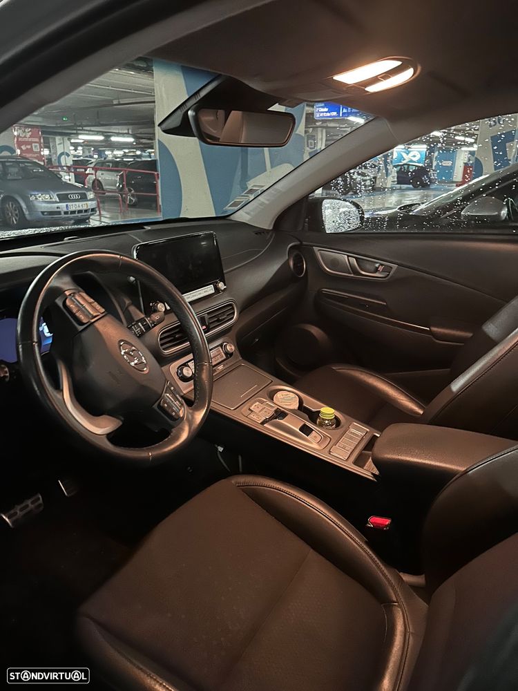 Hyundai Kauai 64 kWh Vanguard - 6