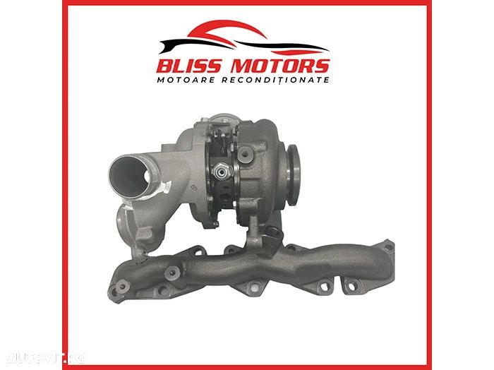 Turbo High Performance VW 2.0 TDI (EA288, 2013+) – 59856 / 04L253010 - 2