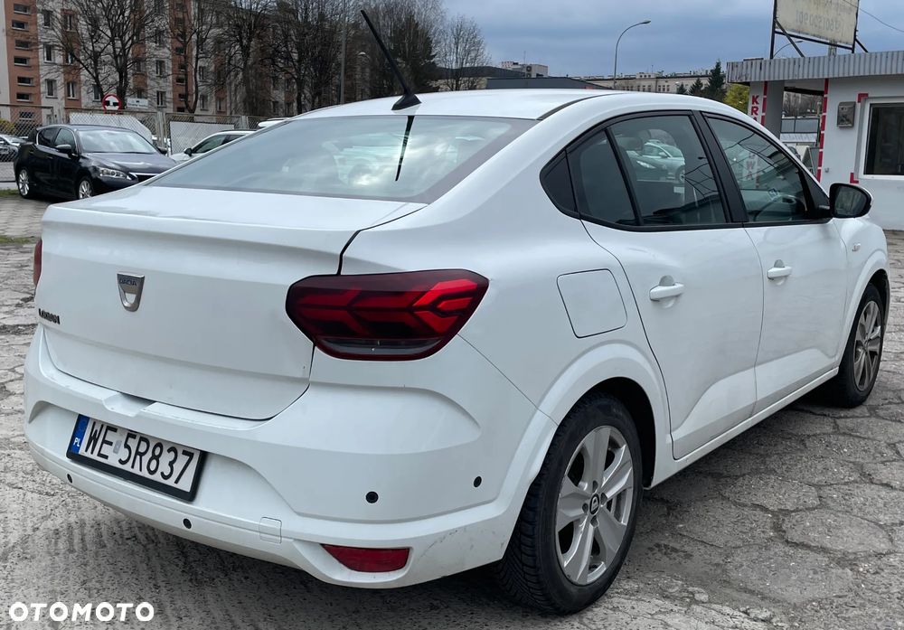 Dacia Logan 1.0 ECO-G 100 Comfort LPG - 5