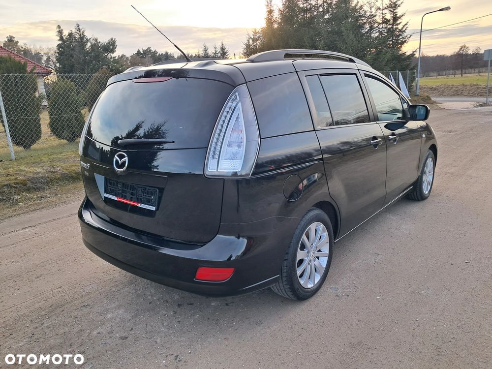 Mazda 5 2.0 Top / Sport - 8