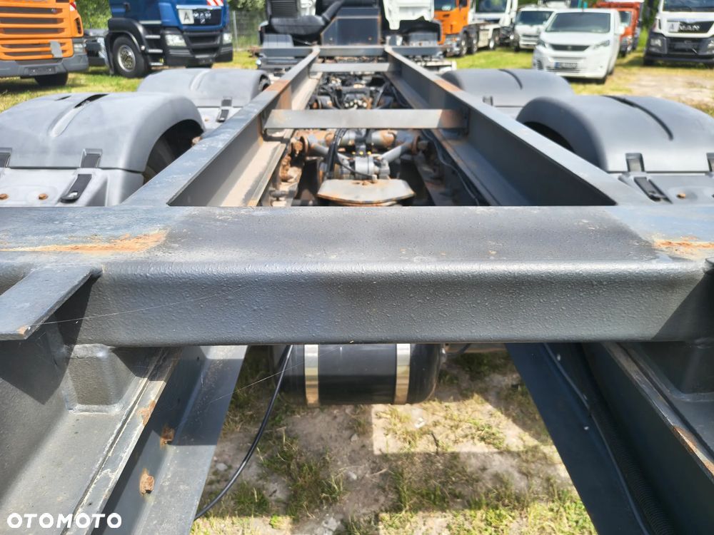 MAN TGS 26.360 - 5