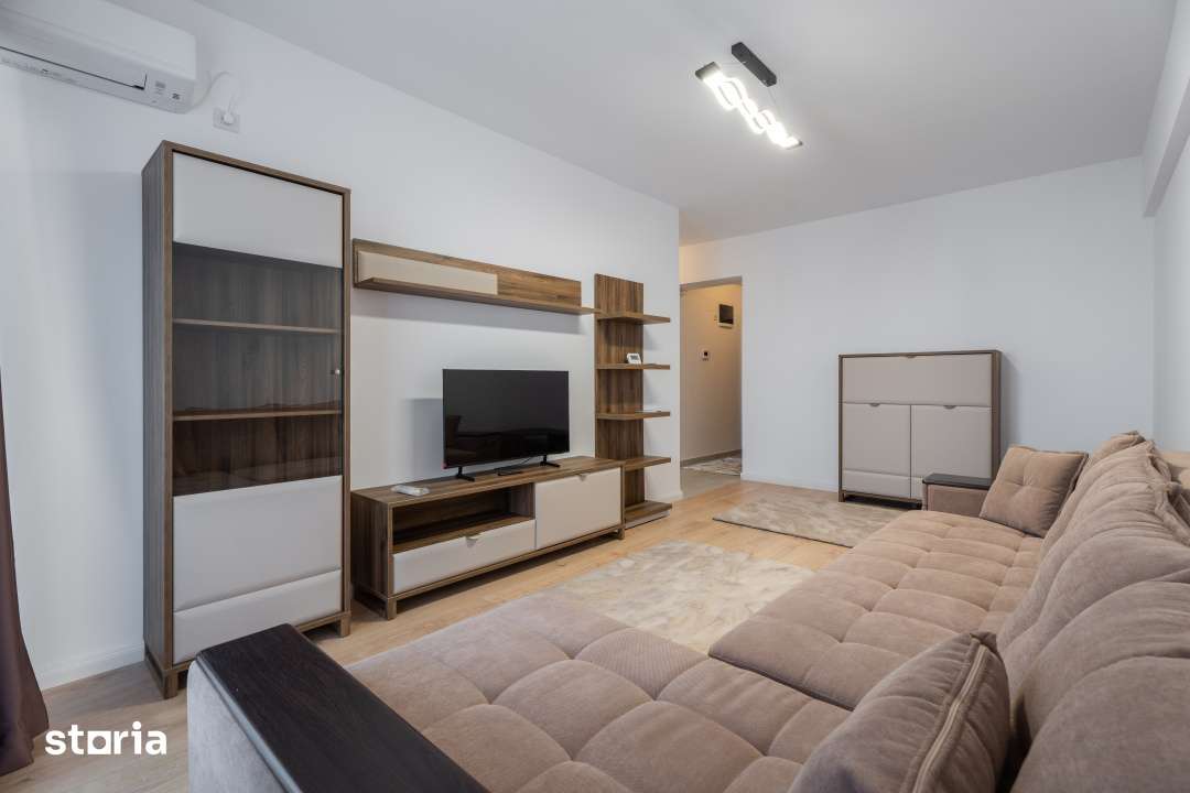 Apartament de 2 camere | Parcare | Unirea Towers — fotografia 3