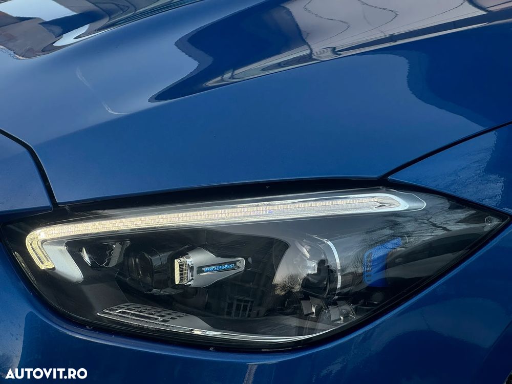 Mercedes-Benz C 300 e 9G-TRONIC AMG Line Advanced - 9